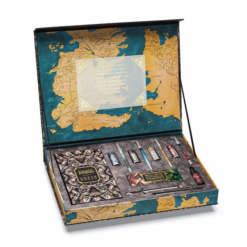 Urban Decay Value Set Palette Game Of Thrones Vault