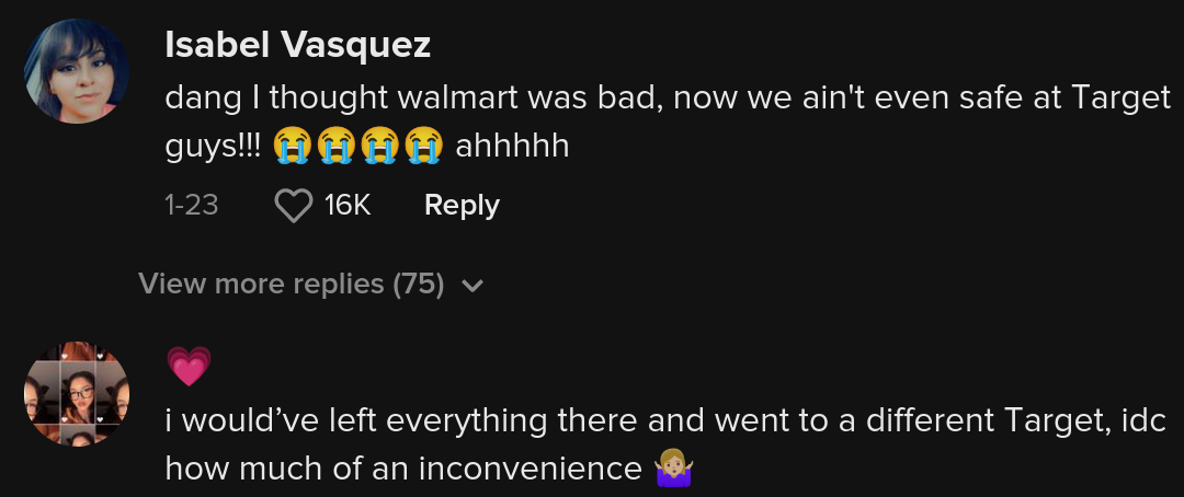 Woman Claims Target Accused Her of Stealing in Self Checkout