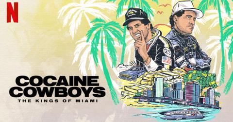 'Cocaine Cowboys: The Kings of Miami'