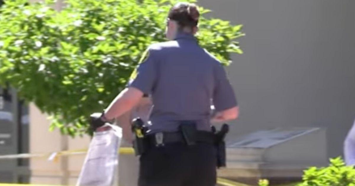Law Enforcement on the Scene