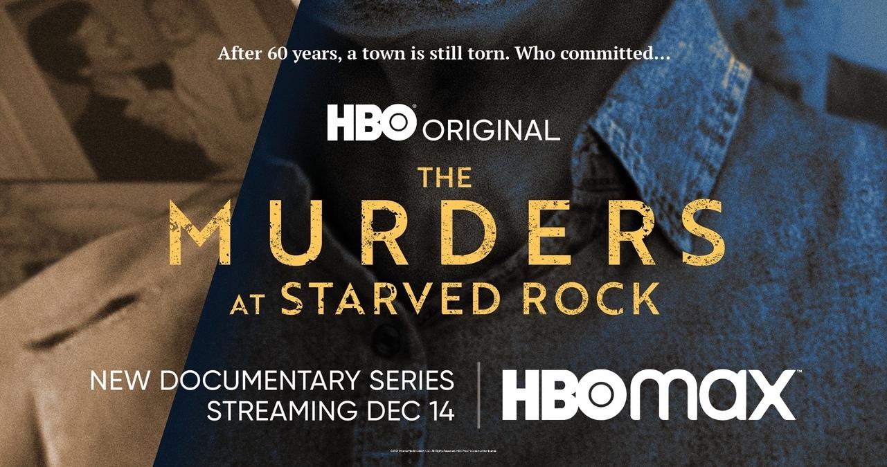 'The Murders at Starved Rock' is an upcoming true-crime docuseries covering the brutal 1960 triple murder.