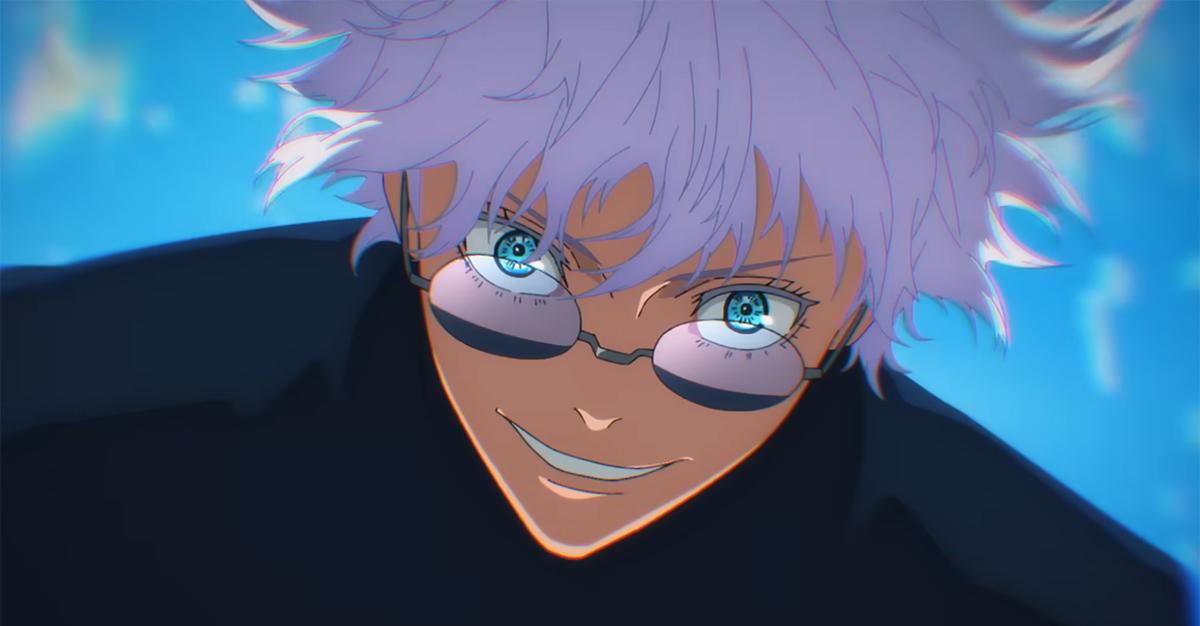 Jujutsu Kaisen é a Melhor Série Anime de 2020