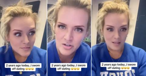 A woman explains how a date ghosted her and then left voicemails blaming her