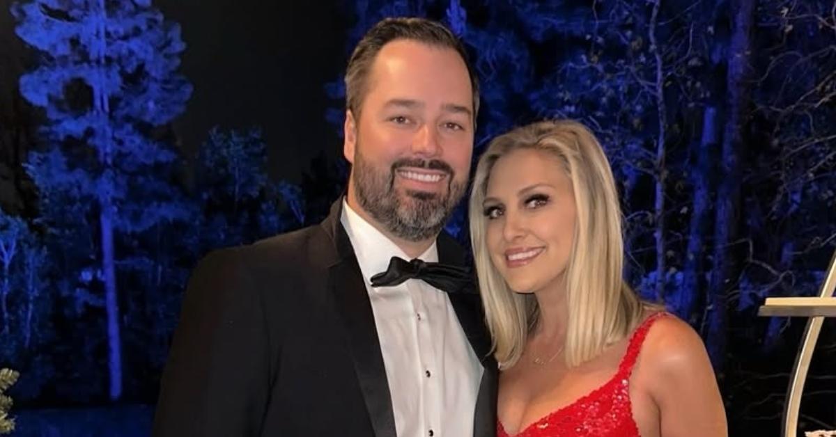 (l-r): Travis Mullen and Gina Kirschenheiter