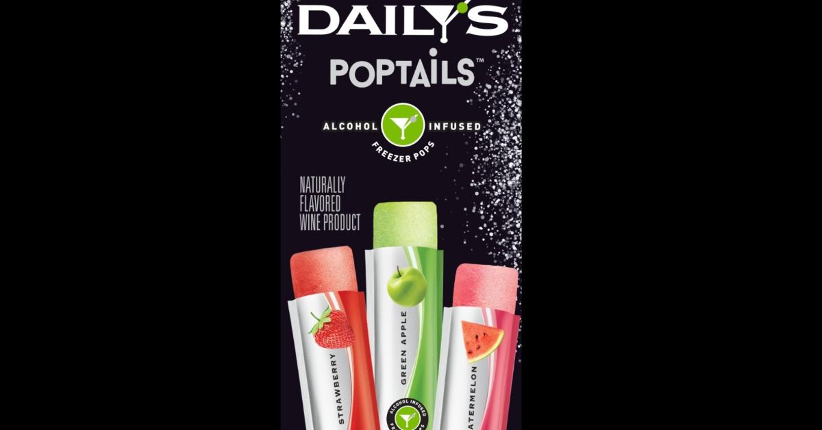 Daily's Poptails