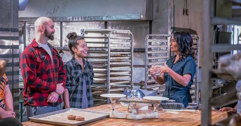 'Bake or Break' on Food Network