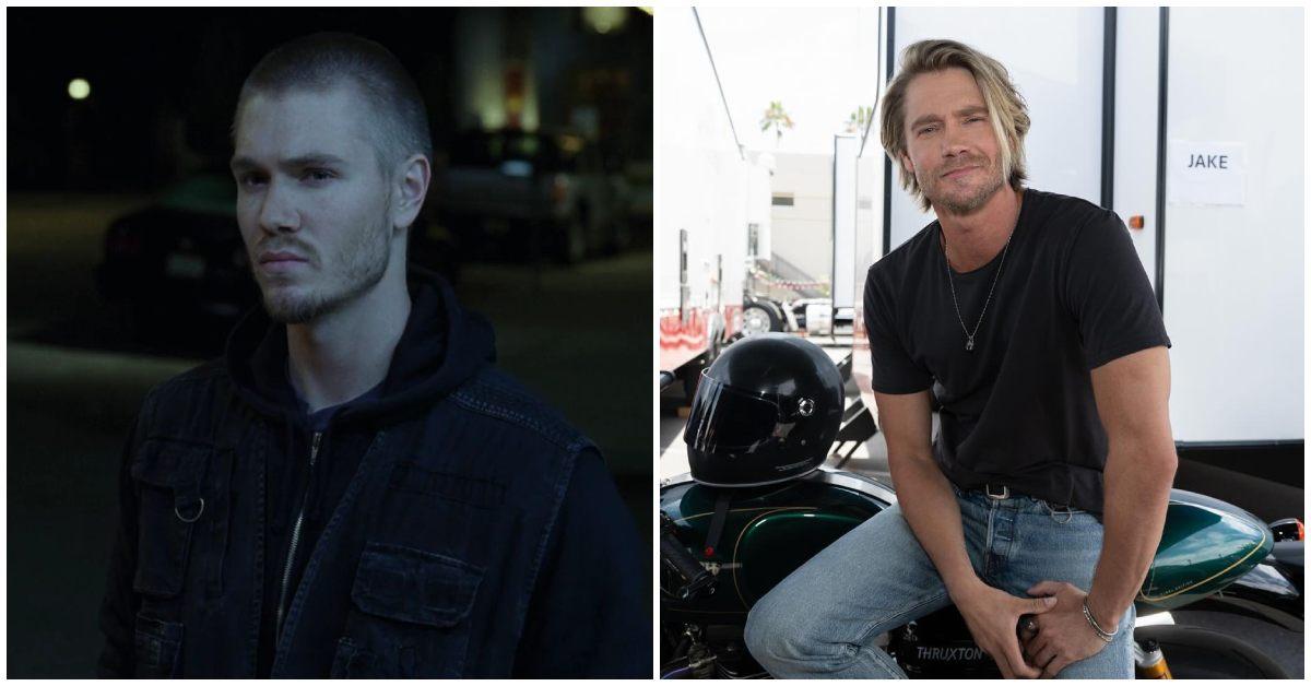 house of wax cast chad murray