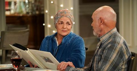 Priscilla Lopez as Meredith on 'B Positive'