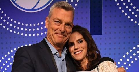 Tony Ressler and Jami Gertz