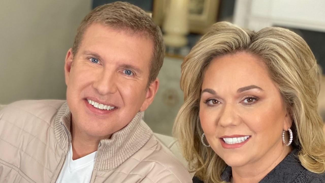 Todd and Julie Chrisley