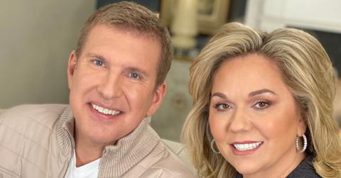 Todd and Julie Chrisley