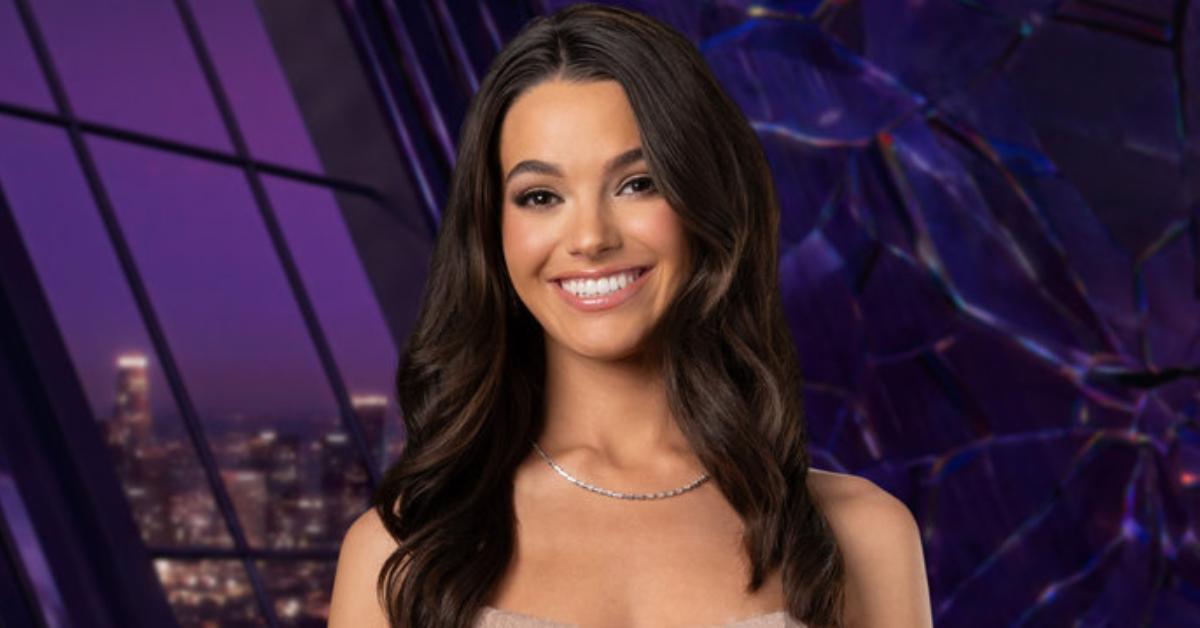 Ally Lewber in Season 11 of 'Vanderpump Rules'