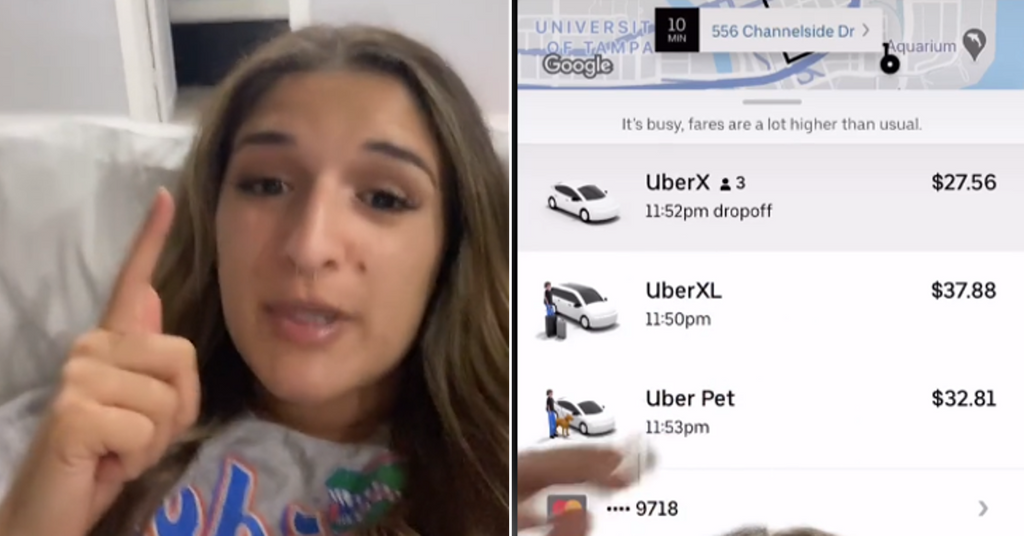 This TikTok Uber Hack Is Actually Genius and 100 Percent Legal