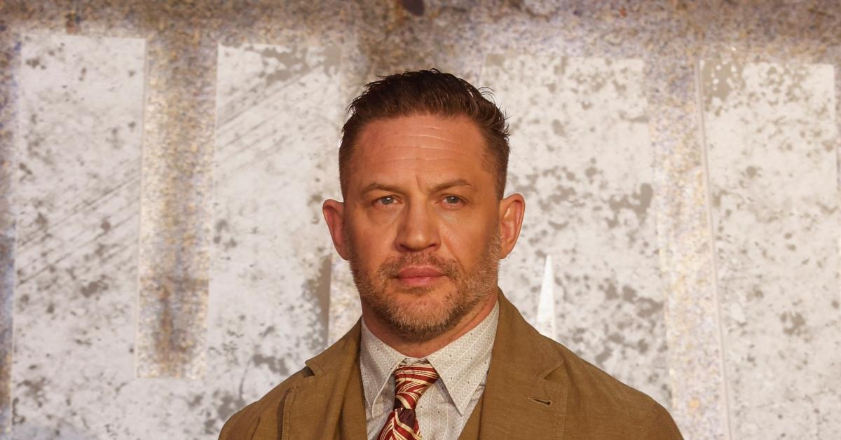 Tom Hardy