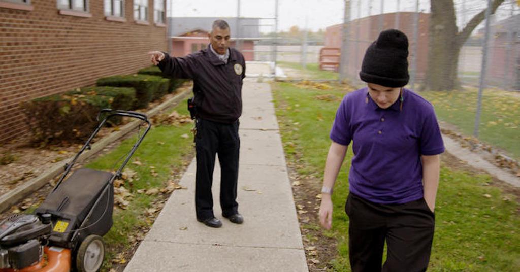 'Girls Incarcerated' Season 2 — What It Was Like Filming Jesse Rose