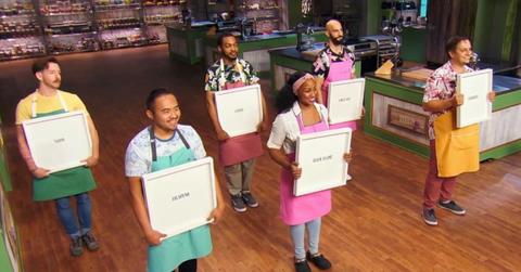 The contestants appearing on 'Spring Baking Championship'