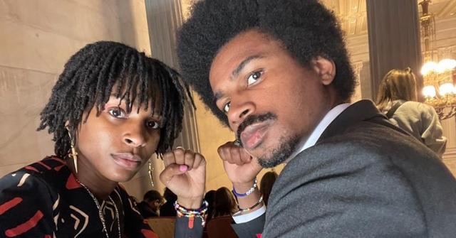 justin pearson and oceana gilliam