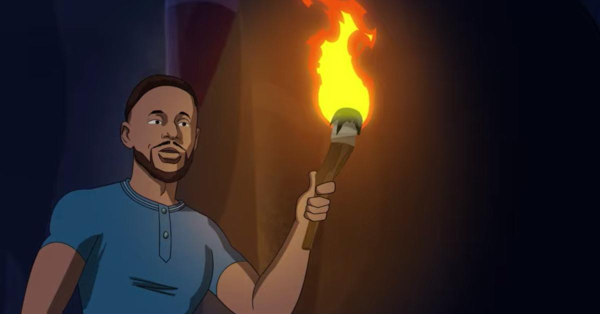 Why Is Steph Curry Animated in 'Holey Moley'? He Suffered an Injury