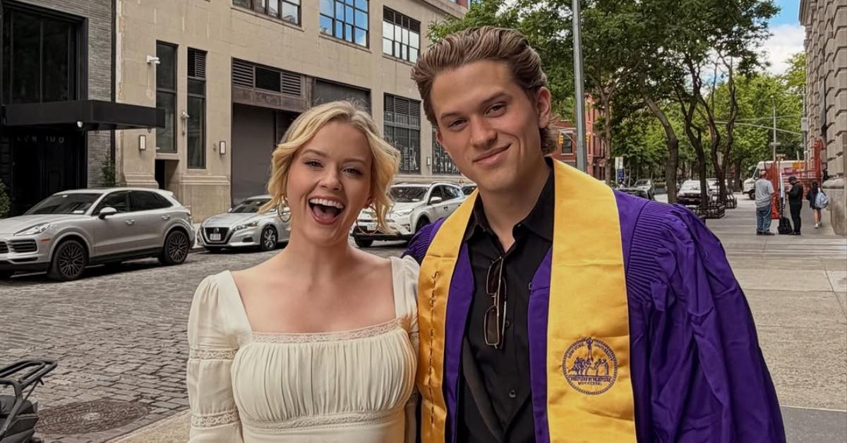 Ava and Deacon Phillippe