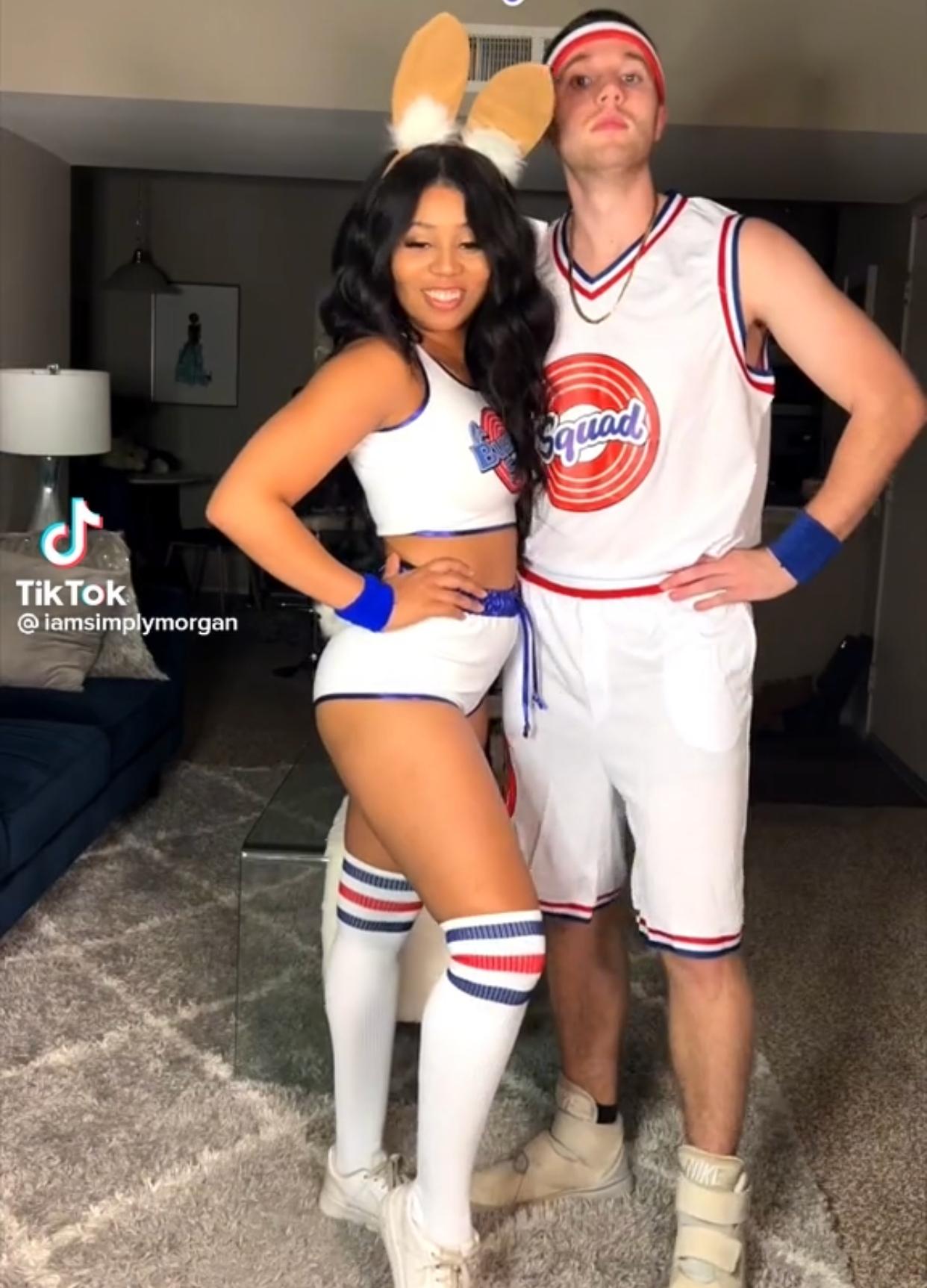 10 Couples' Halloween Costume Ideas From TikTok