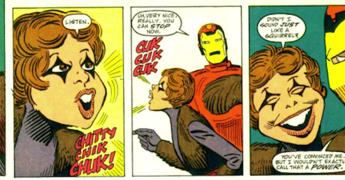 Why Is Squirrel Girl Such a Powerful Superhero?