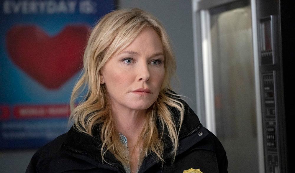 Kelli Giddish