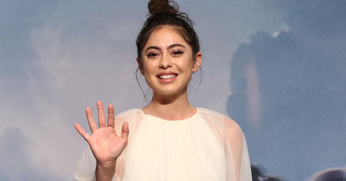 Rosa Salazar From Undone Is Becoming The It Girl Of Adult Animation