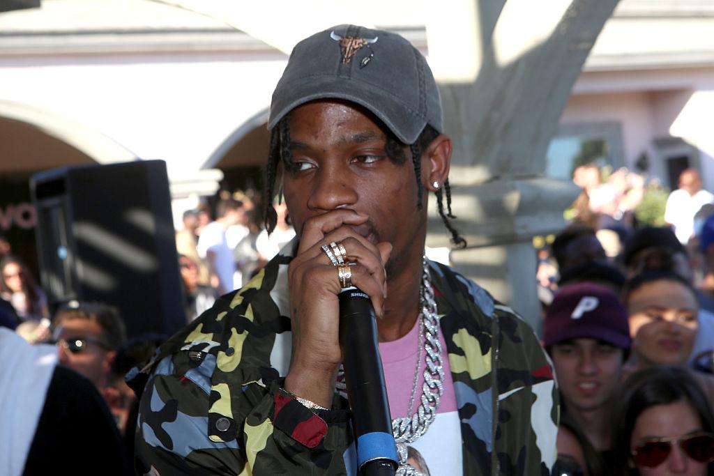 travis scott