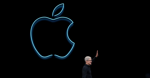 Tim Cook