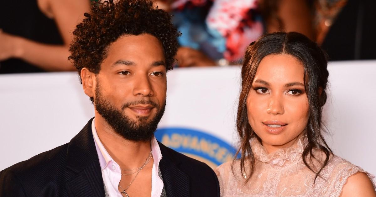 Jussie Smollett and Jurnee Smollett 