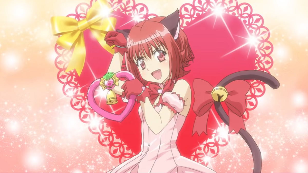 Anime Tokyo Mew Mew New vai estrear em Julho 2022