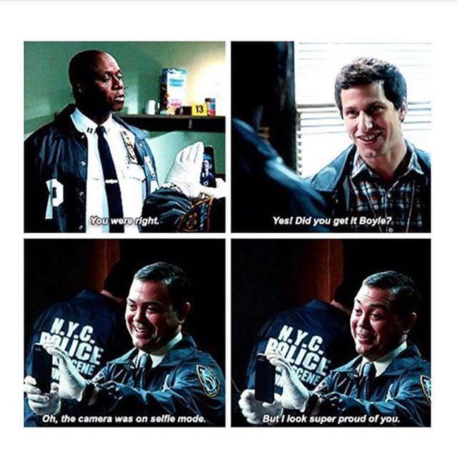 brooklyn nine nine