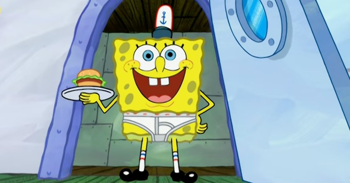 SpongeBob SquarePants Official 