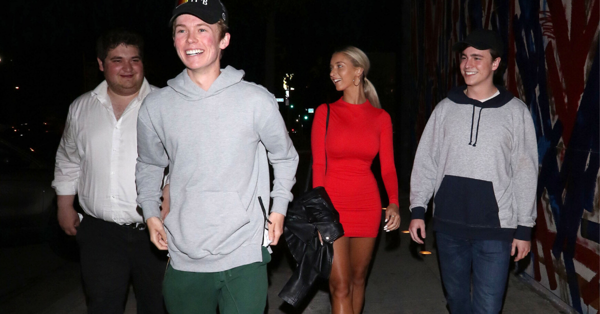 Tanner Fox’s Girlfriend, Avalon Nadfalusi, Is an Australian Model
