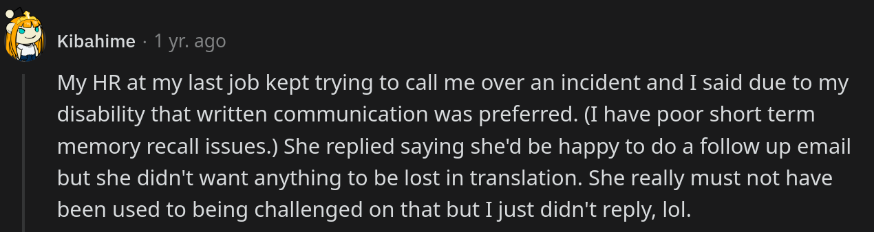 boss angry employee clocking in during off hour calls