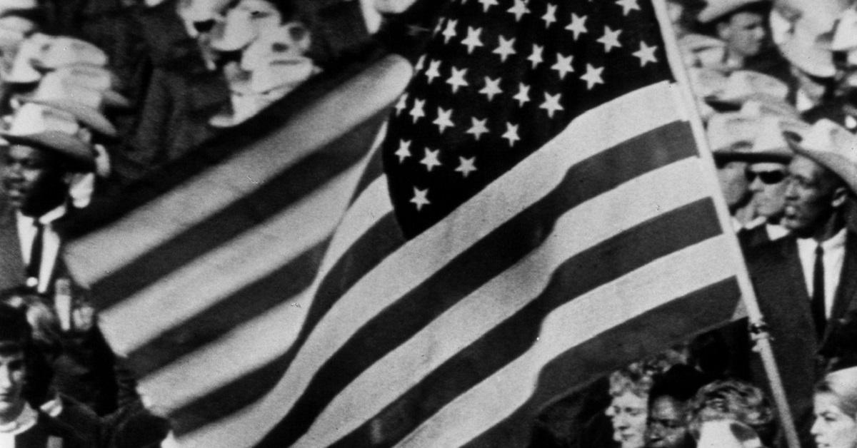 What Does The Black American Flag Mean? Explained Now