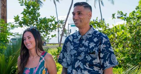 Kamohai and Tristyn Kalama