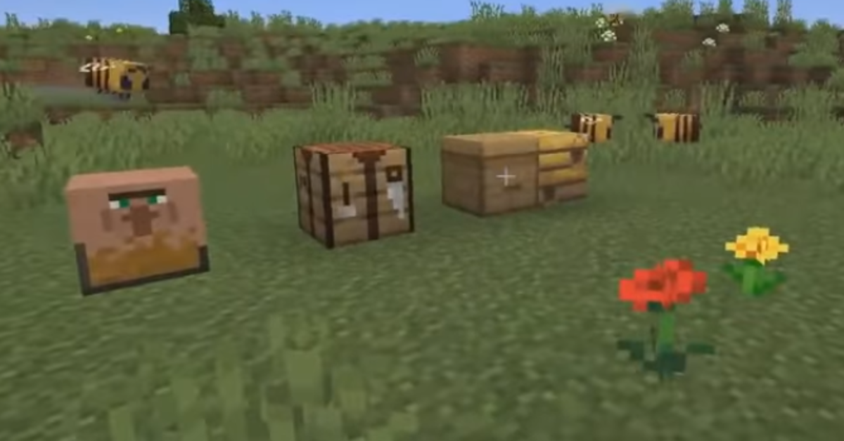 Here's How to Get Your Hands on in 'Minecraft'