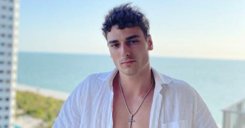 Love Island Star Austin Opened up About His Opioid Addiction