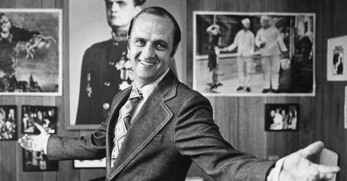 Bob Newhart