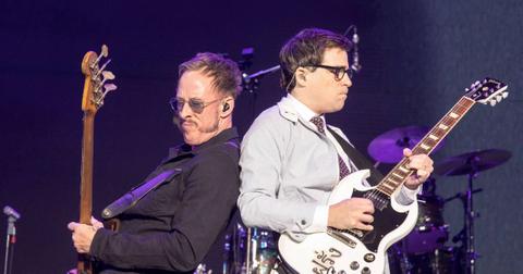 What Is Weezer Bassist Scott Shriner's Net Worth?