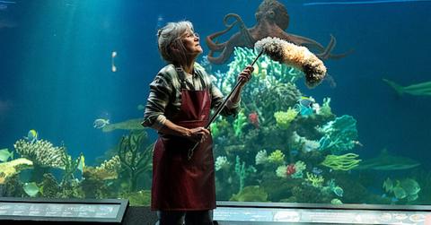 How the Son Died in Remarkably Bright Creatures