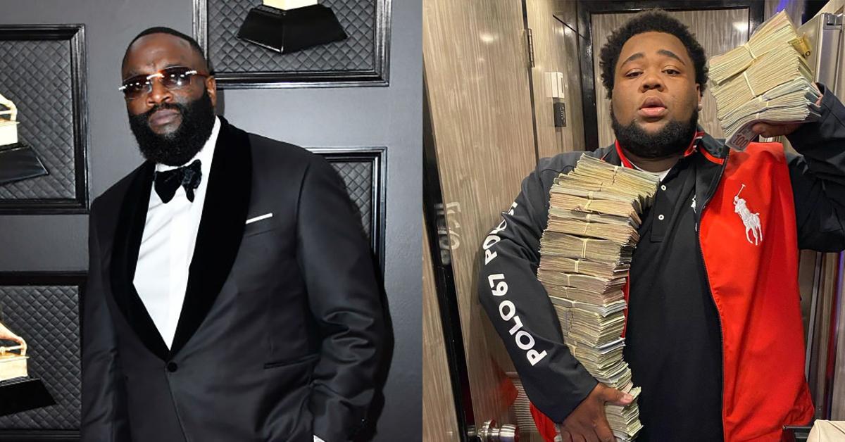 Rick Ross' Net Worth — How Rich Is the Rapper?