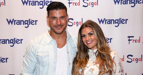 Jax Taylor and Brittany Cartwright