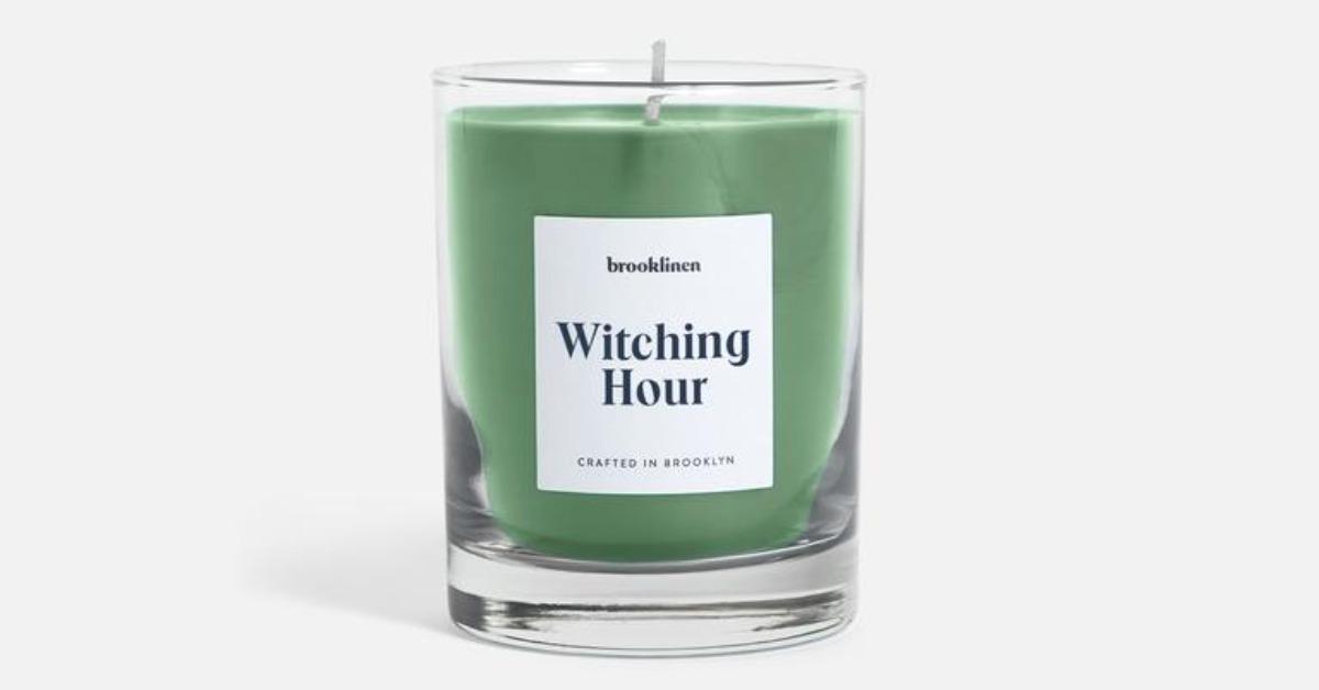 Witching Hour Candle