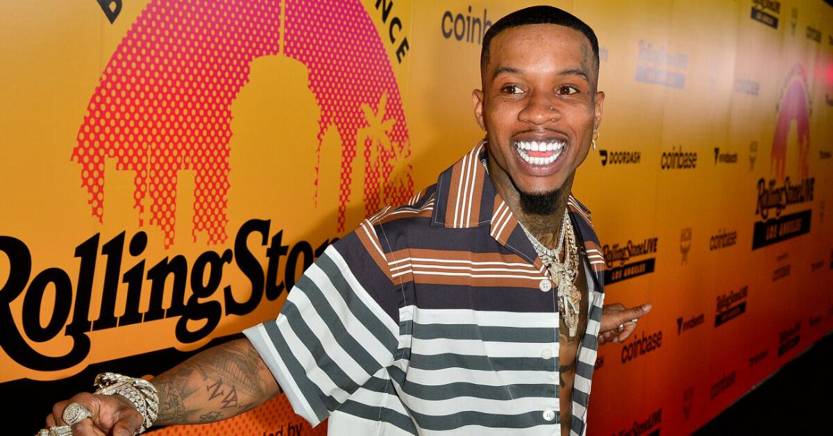 Tory Lanez Brought His Son Kai To Court With Him Trendradars