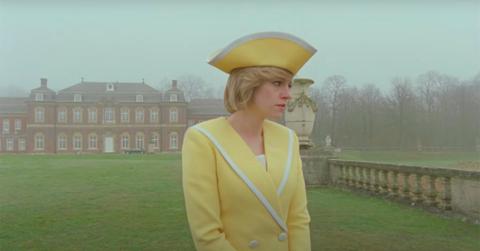 Princess Diana in 'Spencer'