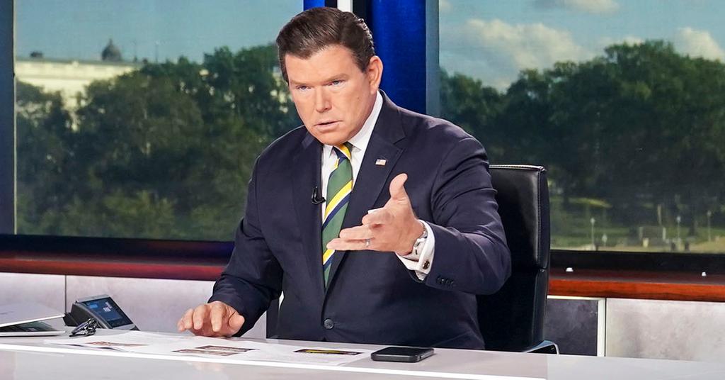 Who Is Bret Baier? Details on the Fox Political Pundit