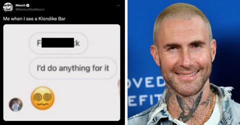 Adam Levine memes