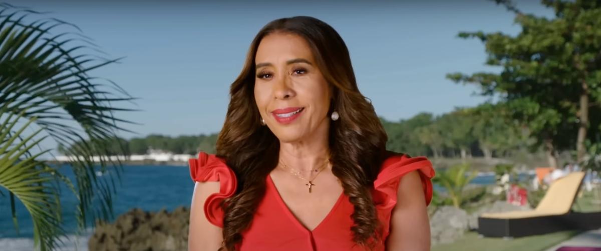 Lidia Morel from  ‘90 Day Fiancé: Love in Paradise’ Season 3